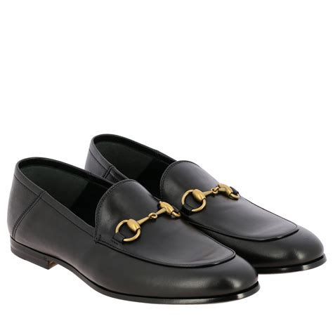 mocassino gucci nero tacvo basso|Mocassini Gucci per Uomo .